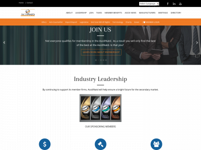 ascdi.com snapshot
