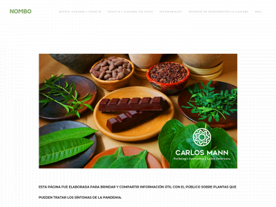www.nombo.co snapshot