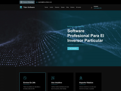 opentradingclub.com snapshot