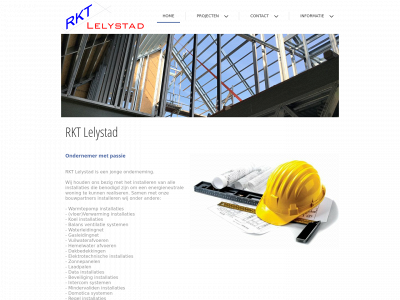 rkt-lelystad.nl snapshot