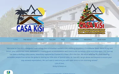 casakisi.com snapshot