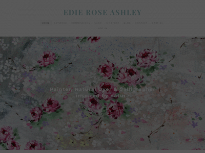 www.edieroseashley.com snapshot