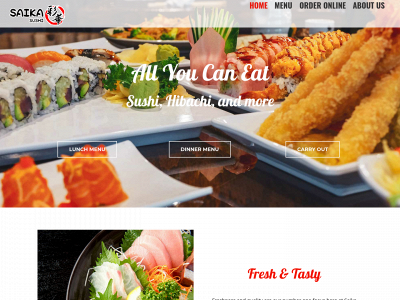 saikasushi.com snapshot