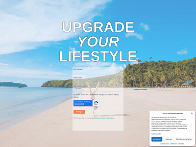 upgrade-your-lifestyle.de snapshot