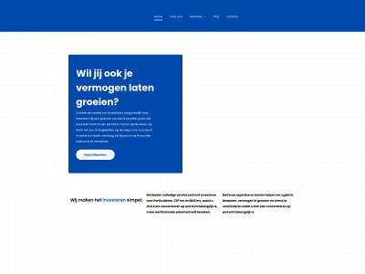 novotaurus.nl snapshot