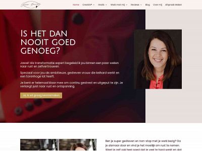 josienhannema.nl snapshot