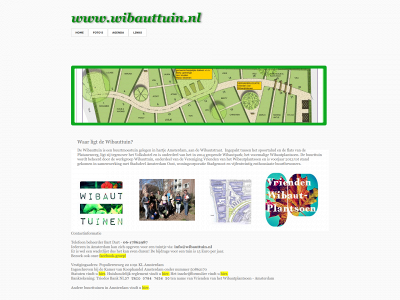 wibauttuin.nl snapshot
