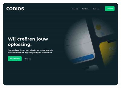 codios.nl snapshot