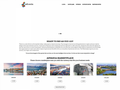 advania.cloud snapshot