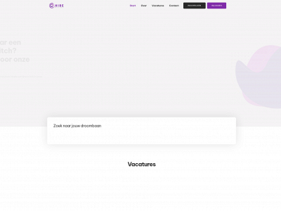 qhire.nl snapshot