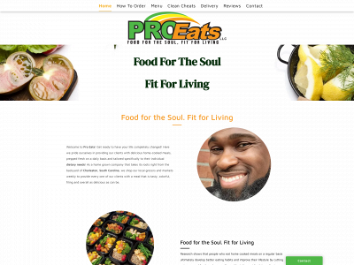 proeatsllc.com snapshot