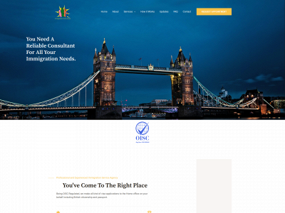 immigration-service.uk snapshot