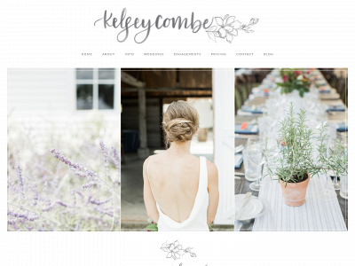 kelseycombe.com snapshot