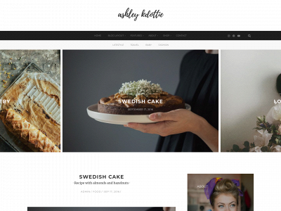 ashleykdottieblog.com snapshot