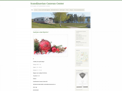 scandinaviancaravancenter.se snapshot