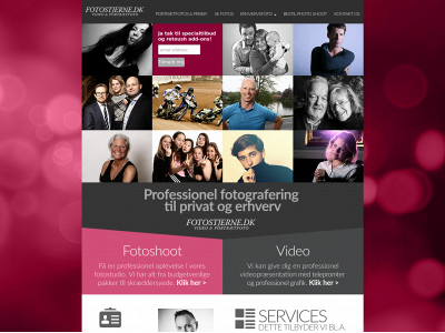 fotostjerne.dk snapshot