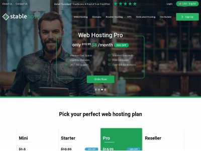 serverstld.com snapshot