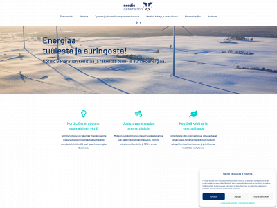 nordicgeneration.com snapshot