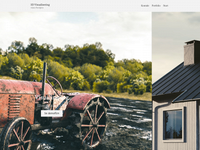 adamnordgren.se snapshot