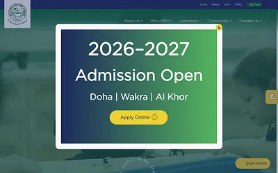 englishmodernschool.net snapshot