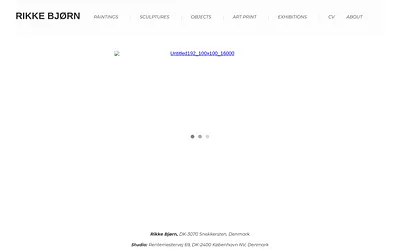 rikkebjorn.dk snapshot