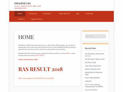 imagineias.com snapshot
