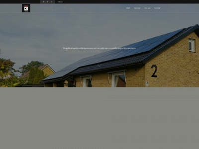 coffebygg.se snapshot