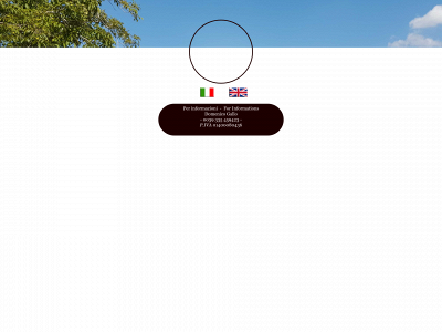 santamariadelgallo.com snapshot