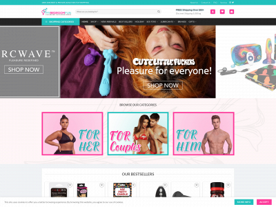 mybedroomfun.com snapshot