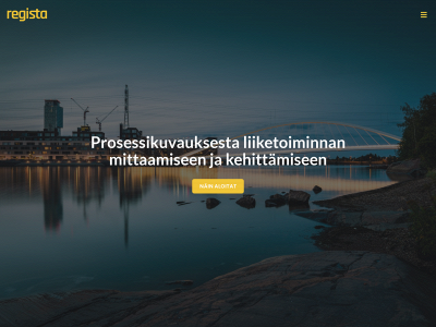 prosessikuvaus.fi snapshot
