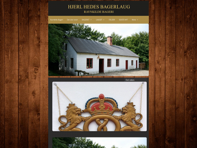 hjerlhedes-bagerlaug.dk snapshot
