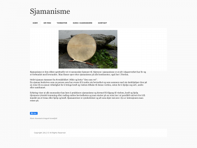 gretes-sjamankurs.com snapshot