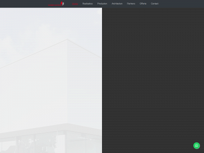 vandecasteele.net snapshot