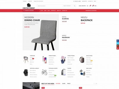constructionmart.store snapshot