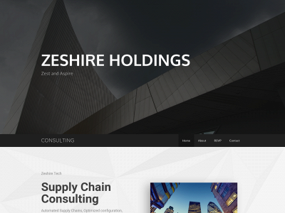 zeshire.com snapshot