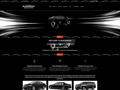 blackwaze.com snapshot