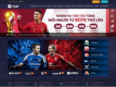7ballbet.org snapshot