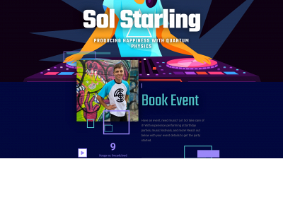 solstarling.com snapshot