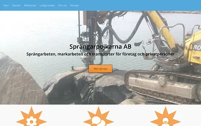 sprangarpojkarna.se snapshot
