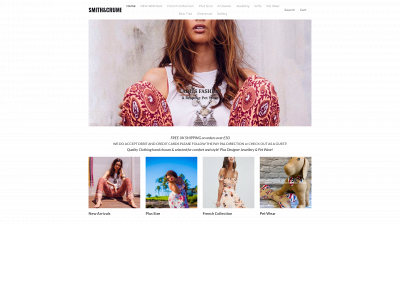 www.smithandcrumble.co.uk snapshot