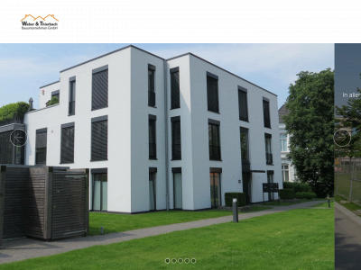 weberundthierbach.de snapshot