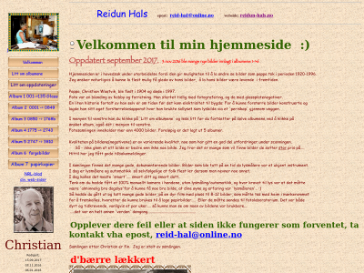 reidun-hals.no snapshot