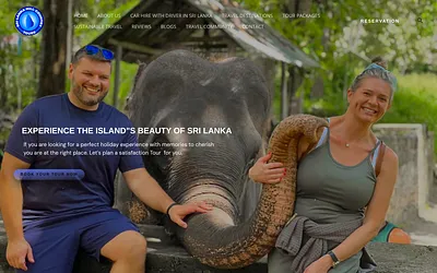 srilankahillcountrytours.com snapshot
