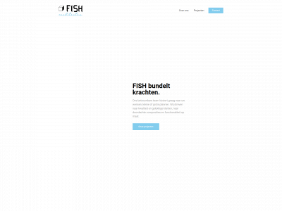 fish-architect.be snapshot