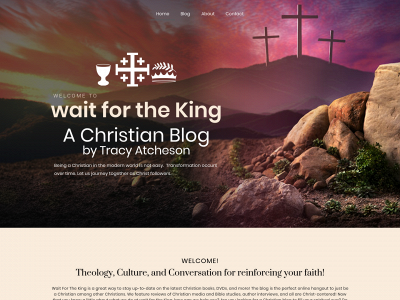 waitfortheking.com snapshot
