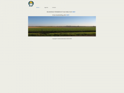 asferwerderadiel.nl snapshot