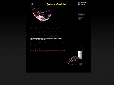 jaren-vinklubb.no snapshot