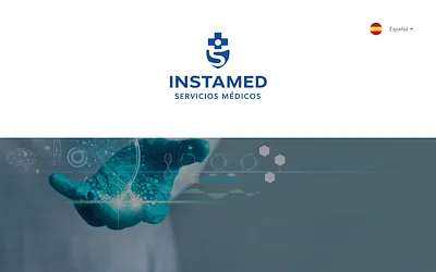 instamedserviciosmedicos.com snapshot