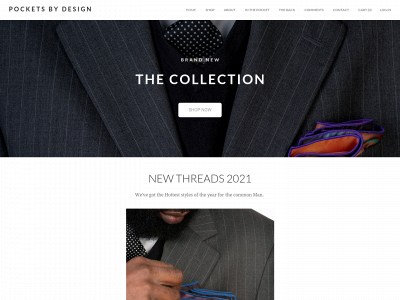 www.pocketsbydesign.com snapshot