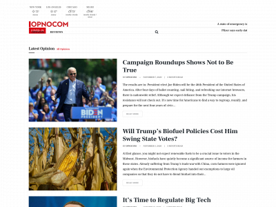 opnocom.com snapshot